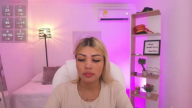 SALOOMEE   online show from 7, 2, 2025