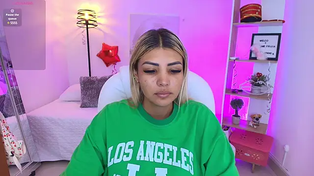 SALOOMEE   online show from 24, 2, 2025