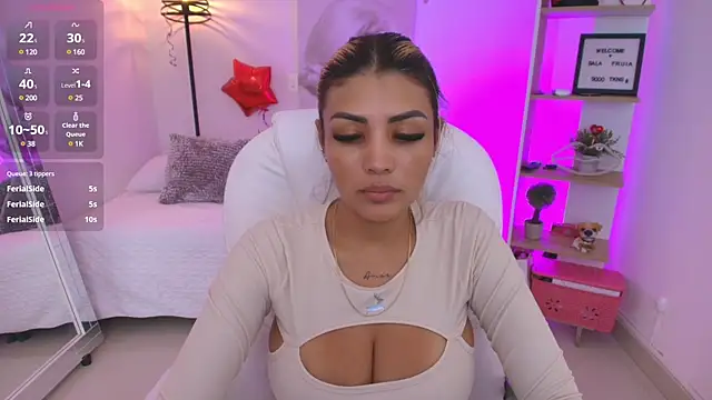 SALOOMEE   online show from 6, 3, 2025