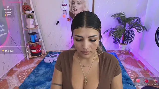 SALOOMEE   online show from 6, 3, 2026