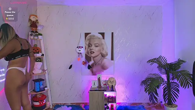 SALOOMEE   online show from 9, 3, 2026