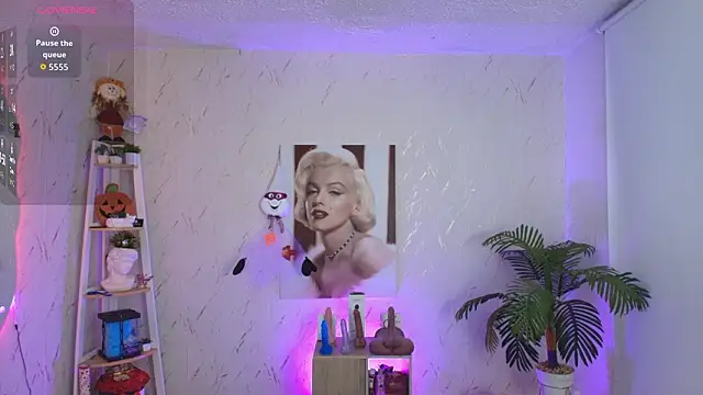 SALOOMEE   online show from 19, 3, 2026