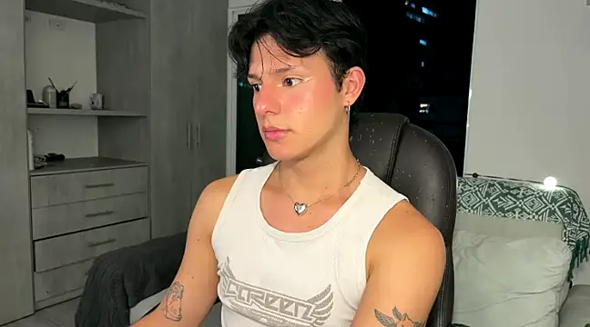 Alexxblue online show from 31, 12, 2024