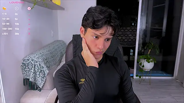 Alexxblue online show from 11, 3, 2025