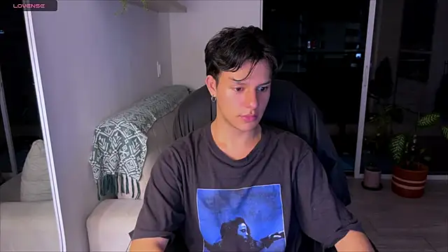 Alexxblue online show from 23, 3, 2025