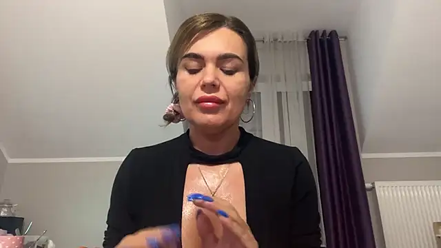 DESIREjenny online show from 14, 2, 2025