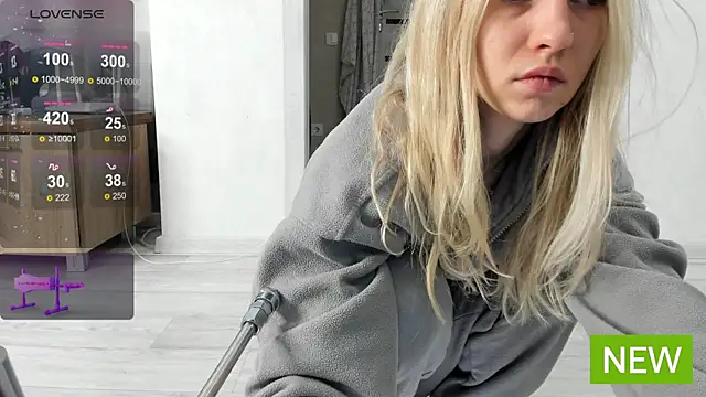 Adelina0001 online show from 17, 12, 2024