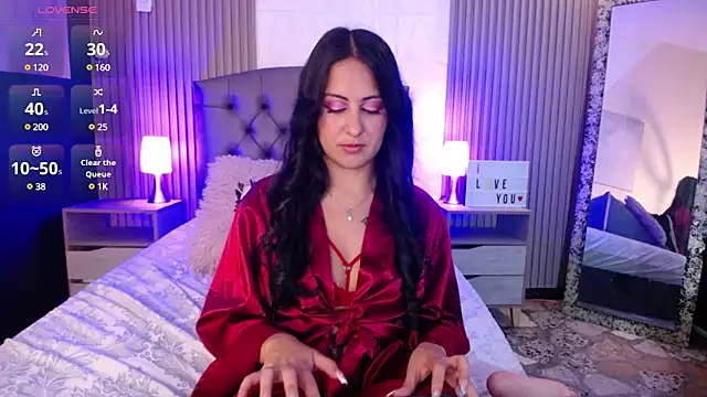 isabella smith  online show from 11, 2, 2025