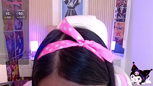 isabella smith  online show from 27, 2, 2025