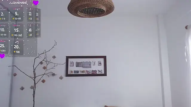 Your Hand In mine online show from 12, 1, 2025