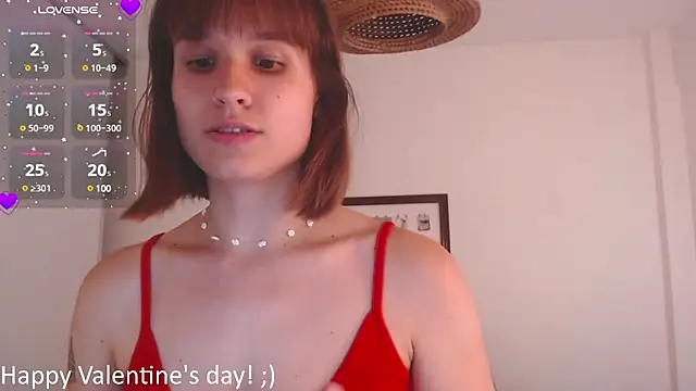 Your Hand In mine online show from 14, 2, 2025