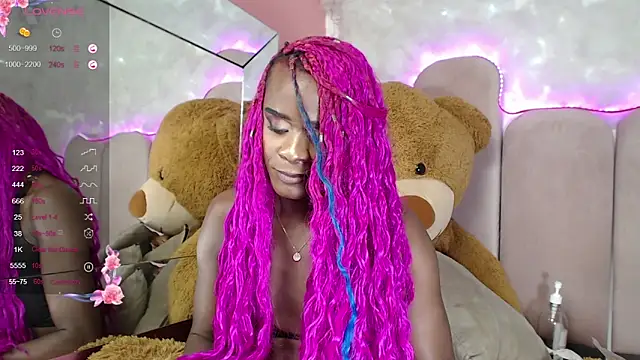 puca ebony online show from 19, 3, 2025