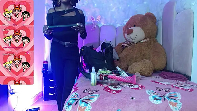 puca ebony online show from 16, 9, 2025