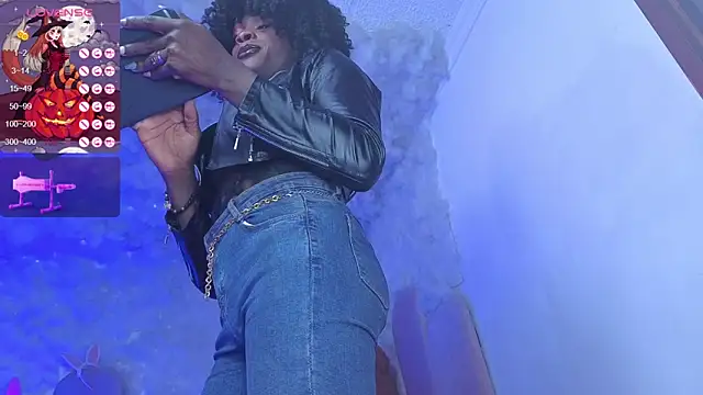 puca ebony online show from 15, 10, 2025