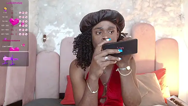 puca ebony online show from 11, 4, 2026