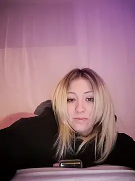 SallyCumLaude online show from 18, 2, 2025