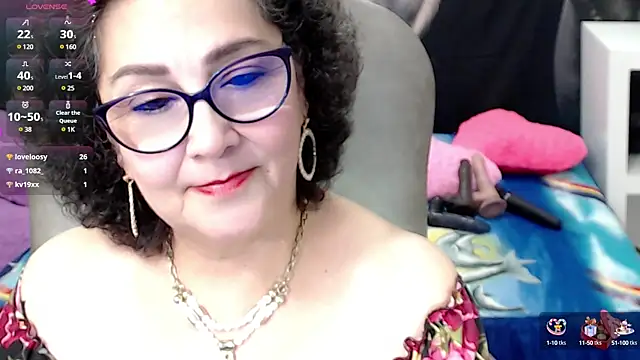 cataleya mom online show from 13, 3, 2025