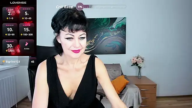 Silvia Wallec online show from 19, 10, 2025