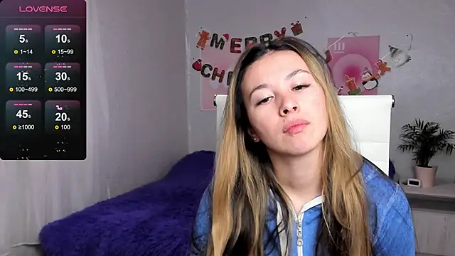 Geisha Anna online show from 21, 12, 2025