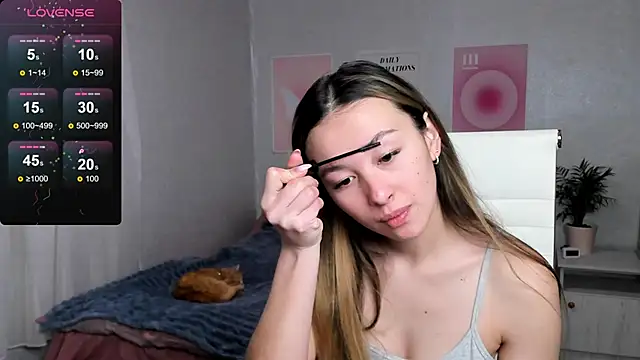 Geisha Anna online show from 8, 1, 2026