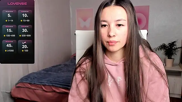 Geisha Anna online show from 15, 1, 2026