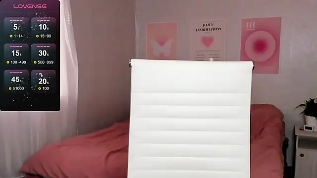 Geisha Anna online show from 2, 2, 2026