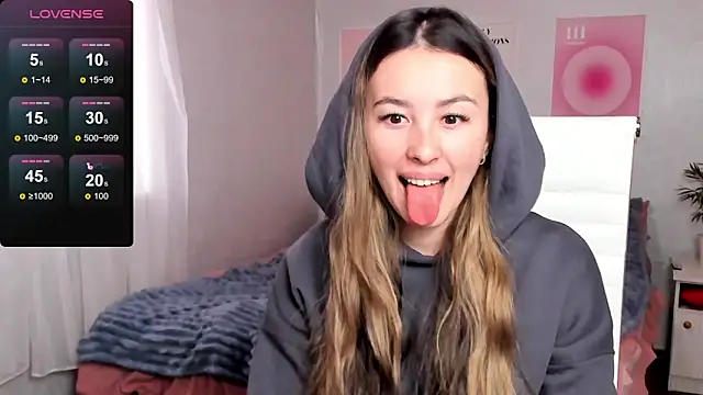 Geisha Anna online show from 11, 2, 2026