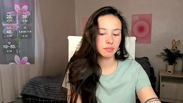 Geisha Anna online show from 6, 4, 2026