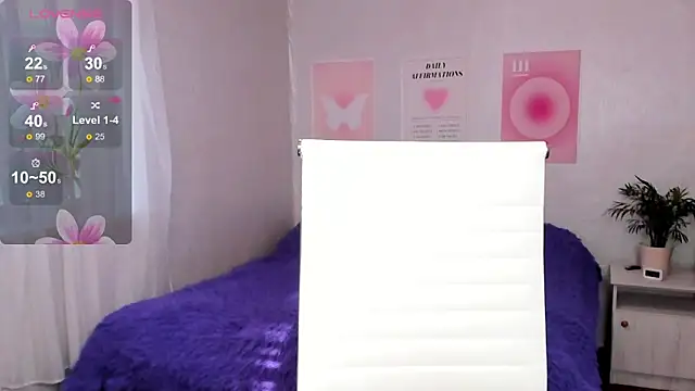 Geisha Anna online show from 18, 4, 2026