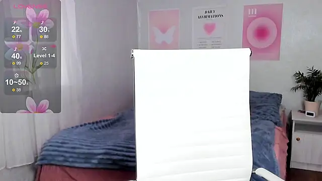 Geisha Anna online show from 20, 5, 2026