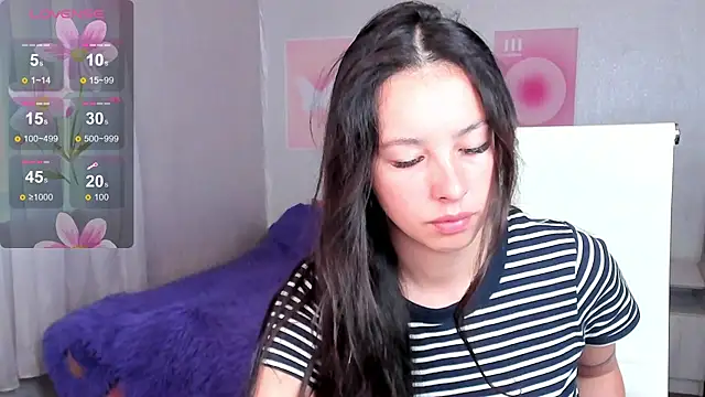 Snapshot of Geisha_Anna chatting on 26, 6, 2026 Geisha Anna online show from 26, 6, 2026