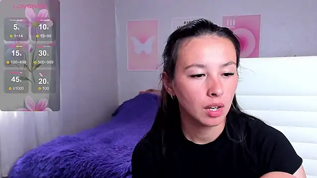 Snapshot of Geisha_Anna chatting on 14, 7, 2026 Geisha Anna online show from 14, 7, 2026
