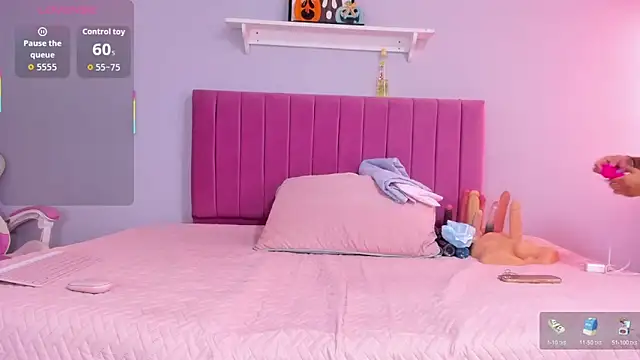 alexa pariss online show from 29, 10, 2025