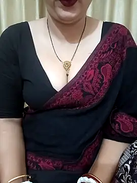 Snapshot of Priya_Boudi chatting on 12, 1, 2025 Priya Boudi online show from 12, 1, 2025