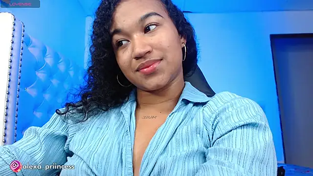 Alexa priincess online show from 25, 2, 2025