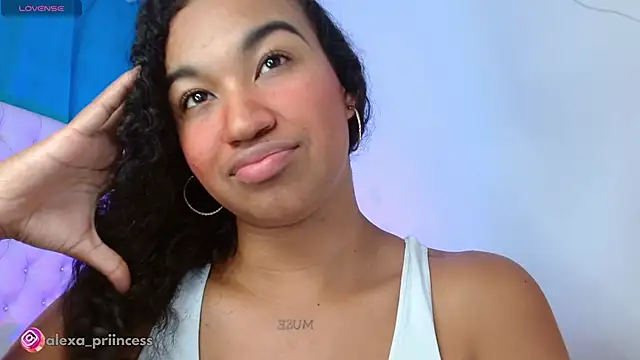 Alexa priincess online show from 20, 10, 2025