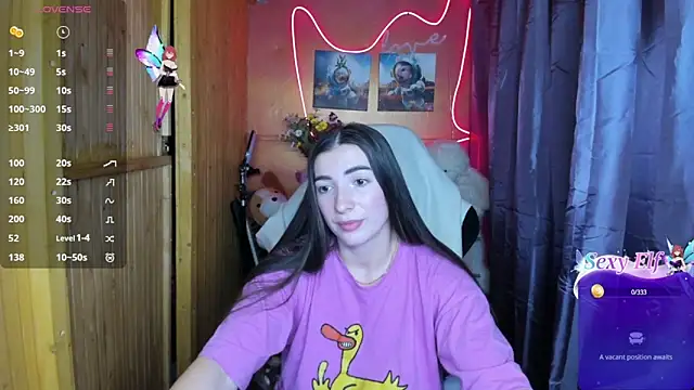 Snapshot of Fiery_Brunette_ chatting on 9, 1, 2025 Fiery Brunette  online show from 9, 1, 2025