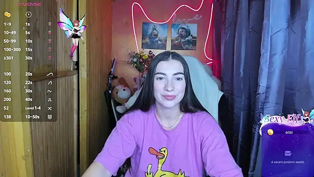 Snapshot of Fiery_Brunette_ chatting on 10, 1, 2025 Fiery Brunette  online show from 10, 1, 2025