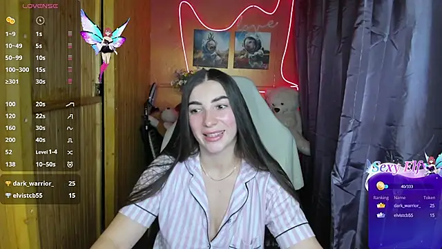 Snapshot of Fiery_Brunette_ chatting on 12, 1, 2025 Fiery Brunette  online show from 12, 1, 2025