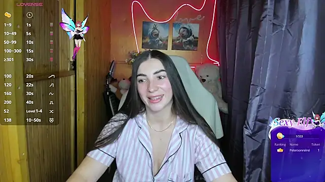 Snapshot of Fiery_Brunette_ chatting on 13, 1, 2025 Fiery Brunette  online show from 13, 1, 2025