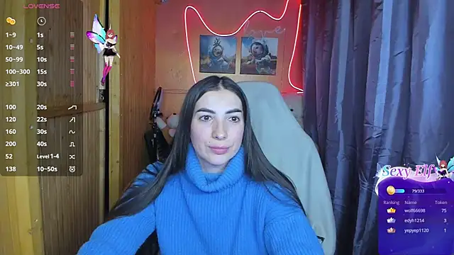 Snapshot of Fiery_Brunette_ chatting on 8, 2, 2025 Fiery Brunette  online show from 8, 2, 2025