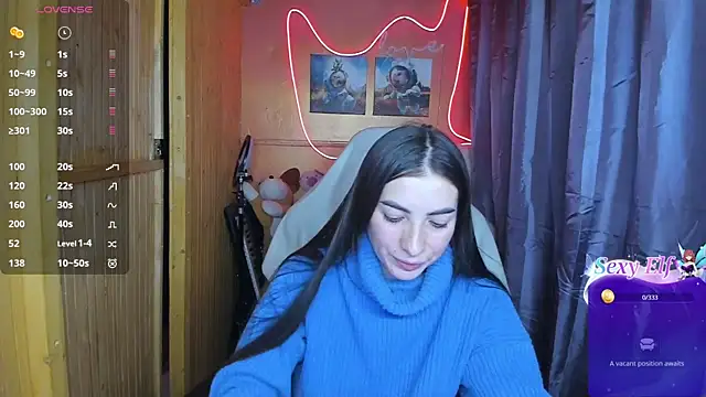 Snapshot of Fiery_Brunette_ chatting on 10, 2, 2025 Fiery Brunette  online show from 10, 2, 2025