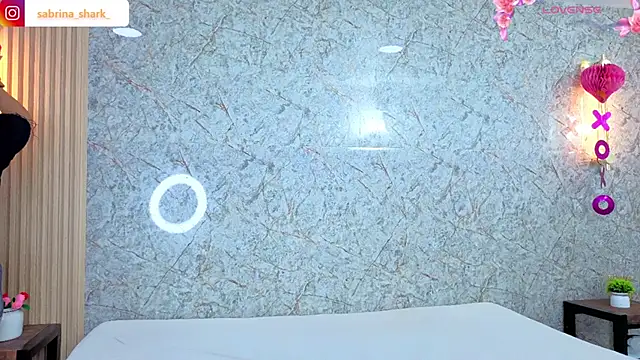 sabrina shark  online show from 2, 2, 2026