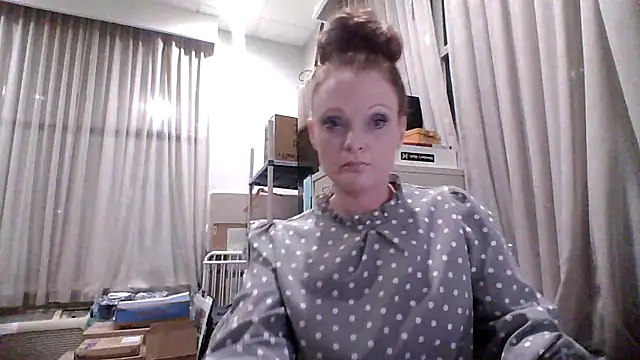 sexiginger22 online show from 13, 1, 2026