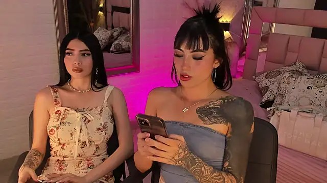 Snapshot of catalina__23 chatting on 8, 1, 2025 catalina 23 online show from 8, 1, 2025