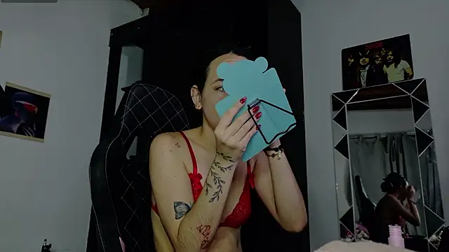 Demony Gomory online show from 19, 1, 2026