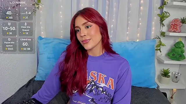 HazzelGray online show from 28, 1, 2025