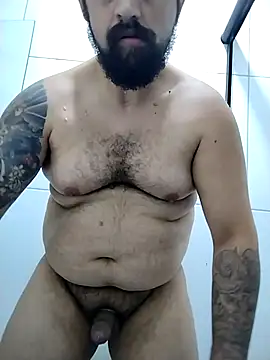 BarbudoSP35 online show from 9, 11, 2025