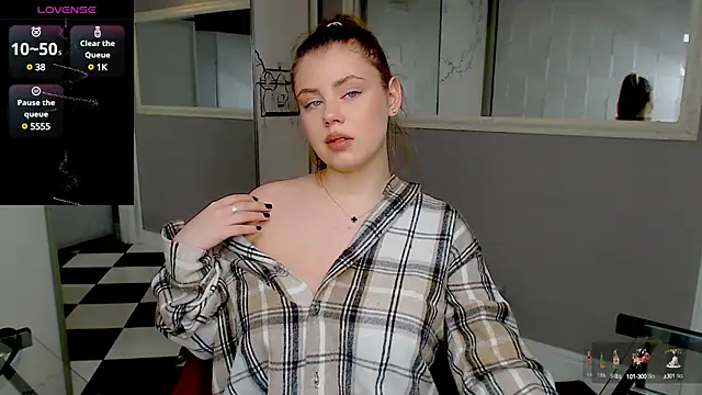 IsabellaBler online show from 24, 1, 2025