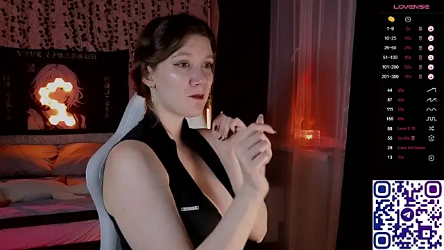 NataliaGonharova online show from 9, 12, 2024